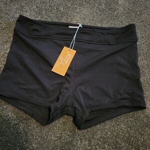 NWOTs Kona Sol Women's Small Swim Shorts